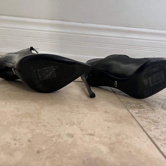 Christian Dior double strap Mary Janes - Picture 6 of 6